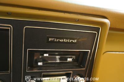 1969 Pontiac Firebird