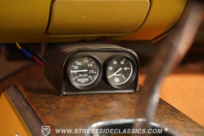 1969 Pontiac Firebird