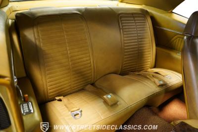 1969 Pontiac Firebird