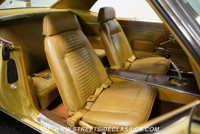 1969 Pontiac Firebird