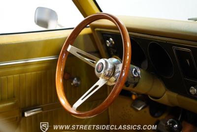 1969 Pontiac Firebird