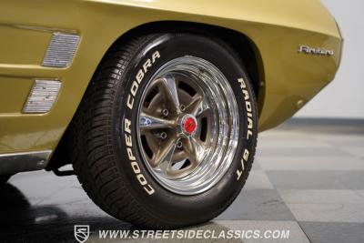 1969 Pontiac Firebird