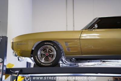 1969 Pontiac Firebird