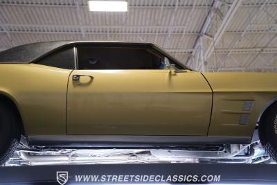 1969 Pontiac Firebird