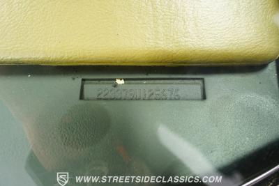 1969 Pontiac Firebird