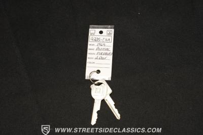 1969 Pontiac Firebird