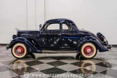 1935 Ford 5-Window Rumble Seat Coupe