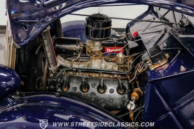 1935 Ford 5-Window Rumble Seat Coupe