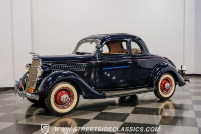 1935 Ford 5-Window Rumble Seat Coupe