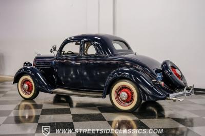 1935 Ford 5-Window Rumble Seat Coupe