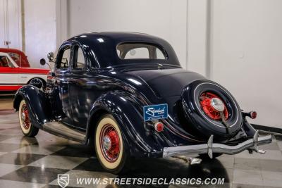 1935 Ford 5-Window Rumble Seat Coupe