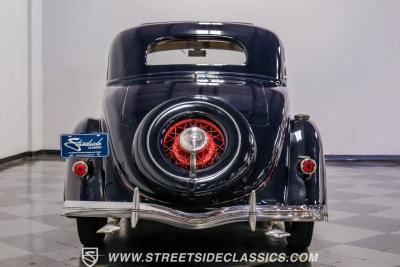 1935 Ford 5-Window Rumble Seat Coupe