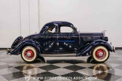 1935 Ford 5-Window Rumble Seat Coupe