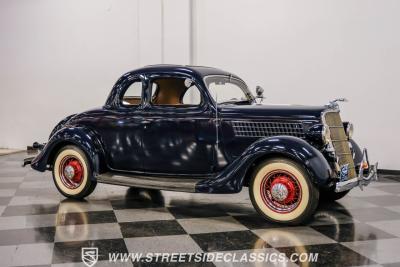 1935 Ford 5-Window Rumble Seat Coupe