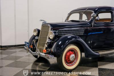 1935 Ford 5-Window Rumble Seat Coupe