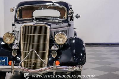 1935 Ford 5-Window Rumble Seat Coupe