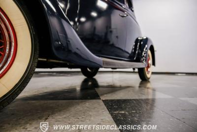 1935 Ford 5-Window Rumble Seat Coupe