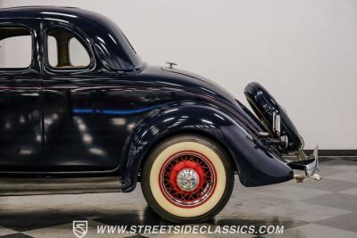 1935 Ford 5-Window Rumble Seat Coupe