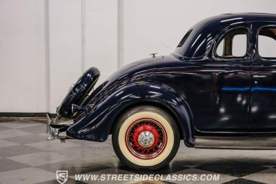 1935 Ford 5-Window Rumble Seat Coupe