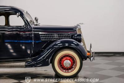 1935 Ford 5-Window Rumble Seat Coupe