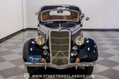 1935 Ford 5-Window Rumble Seat Coupe