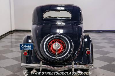 1935 Ford 5-Window Rumble Seat Coupe