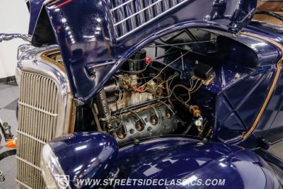 1935 Ford 5-Window Rumble Seat Coupe