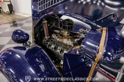 1935 Ford 5-Window Rumble Seat Coupe