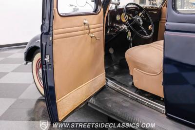 1935 Ford 5-Window Rumble Seat Coupe