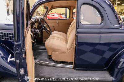 1935 Ford 5-Window Rumble Seat Coupe
