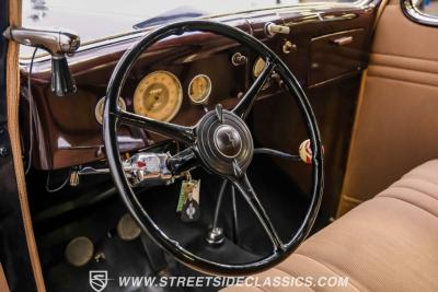 1935 Ford 5-Window Rumble Seat Coupe