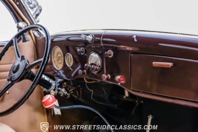 1935 Ford 5-Window Rumble Seat Coupe