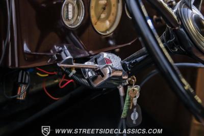 1935 Ford 5-Window Rumble Seat Coupe