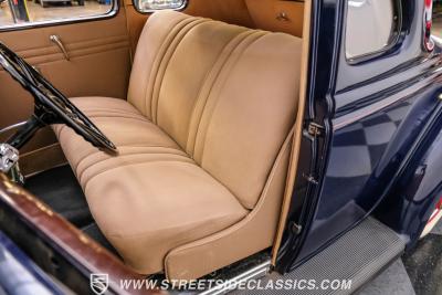 1935 Ford 5-Window Rumble Seat Coupe