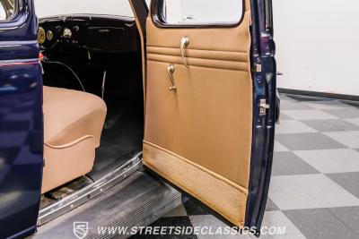 1935 Ford 5-Window Rumble Seat Coupe