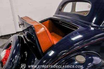 1935 Ford 5-Window Rumble Seat Coupe