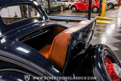 1935 Ford 5-Window Rumble Seat Coupe
