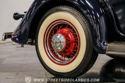 1935 Ford 5-Window Rumble Seat Coupe