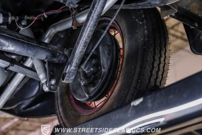 1935 Ford 5-Window Rumble Seat Coupe