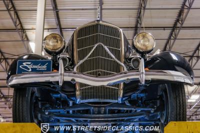 1935 Ford 5-Window Rumble Seat Coupe
