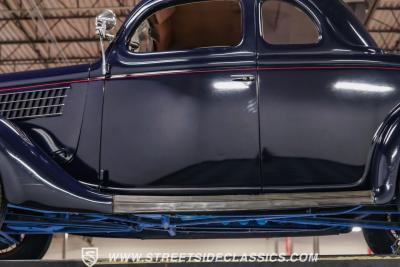 1935 Ford 5-Window Rumble Seat Coupe