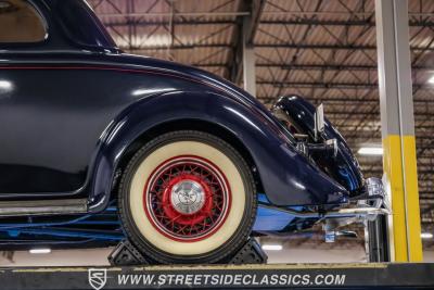 1935 Ford 5-Window Rumble Seat Coupe