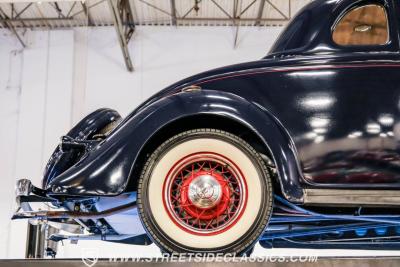 1935 Ford 5-Window Rumble Seat Coupe
