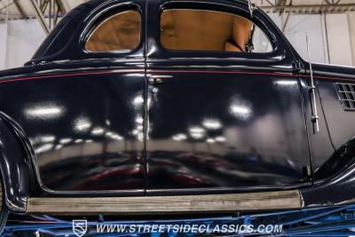 1935 Ford 5-Window Rumble Seat Coupe