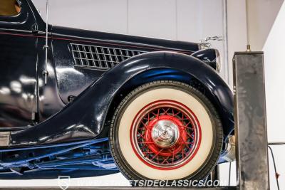 1935 Ford 5-Window Rumble Seat Coupe