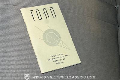 1935 Ford 5-Window Rumble Seat Coupe