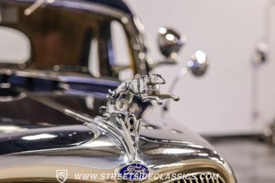 1935 Ford 5-Window Rumble Seat Coupe