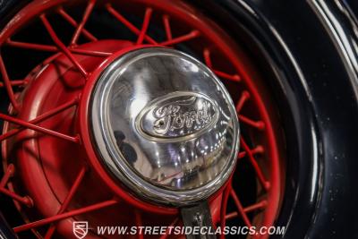 1935 Ford 5-Window Rumble Seat Coupe