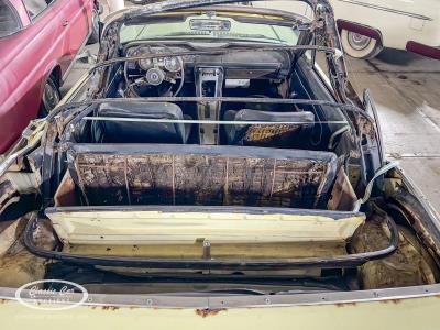 1967 Ford Mustang cabrio