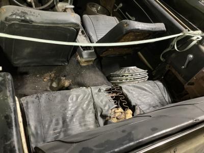 1967 Ford Mustang cabrio